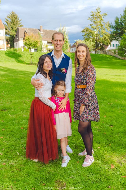 Le mariage de Anne-Laure et Florian