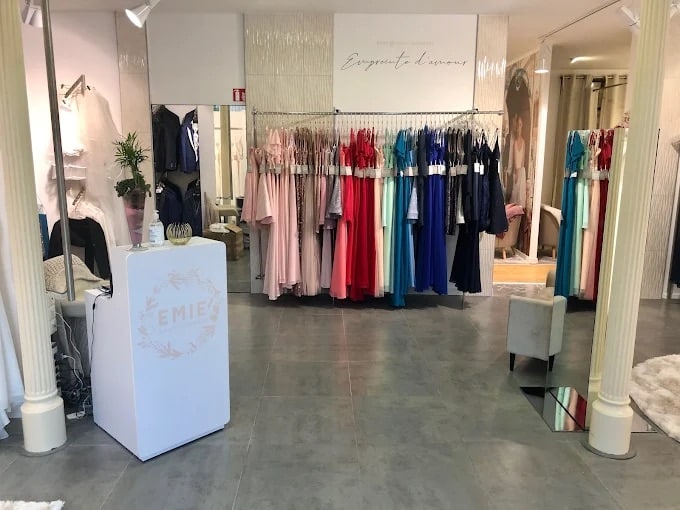 La boutique Emie Saint Germain