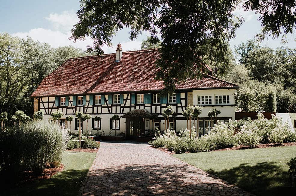 Le Domaine du Kaeggy en Alsace