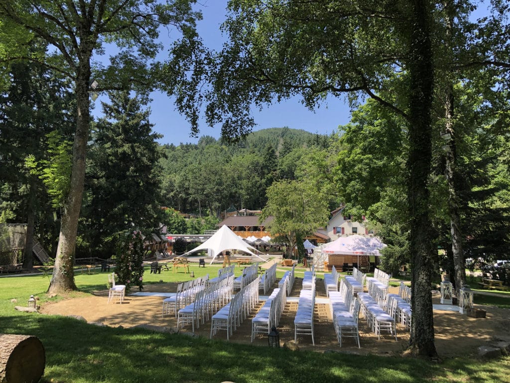 Le Domaine du Hirtz en Alsace