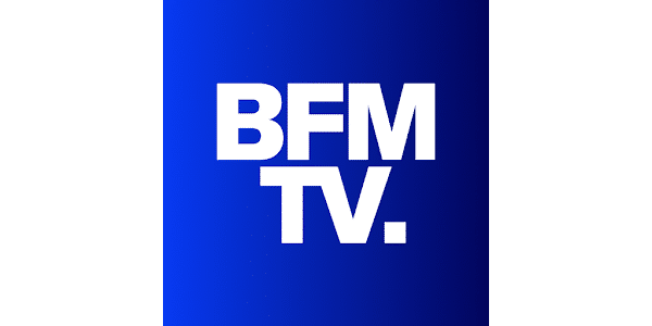 Logo BFM TV