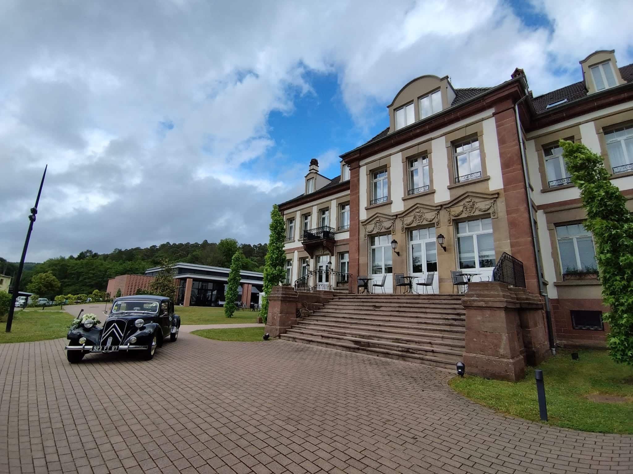 Tout savoir sur les domaines de mariage en Alsace